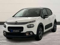 Occasion Citroën C3 Origins 83 ch (61 kW) 2019 Gris Berline