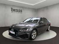 Occasion Audi A4 S-Line 204 ch (150 kW) 2024 Gris Berline