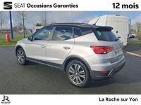 Occasion Seat Arona 95 ch (69 kW) 2022 Gris SUV
