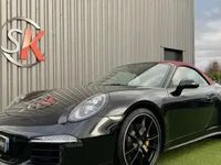 occasion Porsche 911 Carrera 4 Cabriolet 