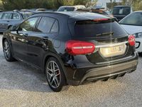 Occasion Mercedes GLA45 AMG AMG 366 ch (269 kW) 2015 Noir SUV