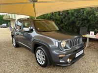 Occasion Jeep Renegade Limited 120 ch (88 kW) 2022 Gris SUV
