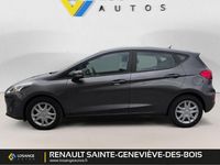 Occasion Ford Fiesta Cool & Connect 100 ch (73 kW) 2019 Citadine