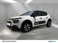Occasion Citroën C3 Shine 2023 Blanc banquise (o) Berline