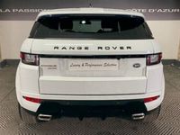 occasion Land Rover Range Rover evoque Evoque 2.0 TD4 - 180 - BVA HSE Dynamic PHASE 2