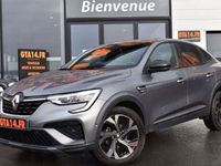 occasion Renault Arkana 1.3 TCE MILD HYBRID 140CH RS LINE EDC -22