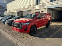 Occasion Toyota HiLux 150 ch (110 kW) 2021 Blanc Pick-up