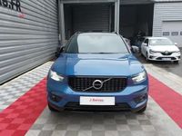 occasion Volvo XC40 T3 163 CH GEARTRONIC 8 R-DESIGN