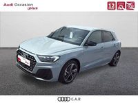 Occasion Audi A1 Sportback S-line plus 116 ch (85 kW) 2025 Gris flèche nacré noir mythe métallisé Citadine
