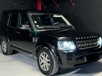 Occasion Land Rover Discovery 4 257 ch (189 kW) 2015 Noir SUV