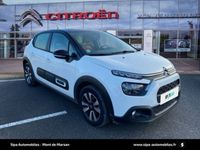 occasion Citroën C3 C3PureTech 83 S&S BVM5 Shine 5p