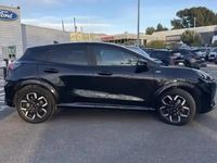 Occasion Ford Puma ST-Line X 2020 Noir agate métallisée SUV