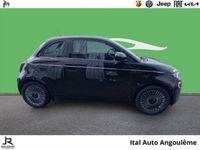 occasion Fiat 500e 118ch Icône bonus éco déduit ou 215.67?/mois - VIVA3623608