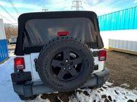 occasion Jeep Wrangler 