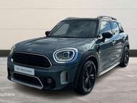 Occasion Mini Cooper Countryman 137 ch (100 kW) 2021 Vert SUV