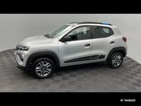 Occasion Dacia Spring Business 30 kW (41 ch) 2021 Gris Citadine