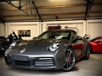 Occasion Porsche 911 Carrera 4S Cabriolet 450 ch (330 kW) 2023 Gris Cabriolet