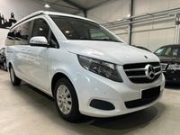 occasion Mercedes V220 Marco PoloEdition _ 163 Ch - Caméra + Attelage ...