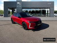 Occasion DS Automobiles DS4 Performance Line Plus 2022 Rouge Berline