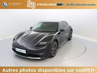 Occasion Porsche Taycan Cross Turismo 139 kW (190 ch) 2022 Noir Break