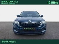 Occasion Skoda Karoq 116 ch (85 kW) 2023 Bleu lave SUV