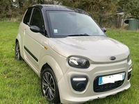 Occasion Microcar M.Go 2021 Beige Citadine