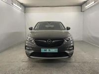 Occasion Opel Grandland X Elite 130 ch (95 kW) 2020 Noir SUV