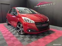 Occasion Peugeot 208 GT-line 110 ch (80 kW) 2019 Rouge Citadine