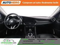 Occasion Alfa Romeo Giulia 190 ch (139 kW) 2021 Berline