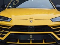 Occasion Lamborghini Urus 650 ch (478 kW) 2019 Jaune SUV