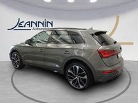 Occasion Audi Q5 S-Line 265 ch (194 kW) 2024 Gris chronos métallisé SUV