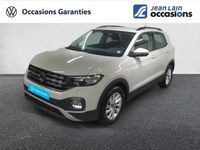 Occasion VW T-Cross 2023 Gris ascot SUV