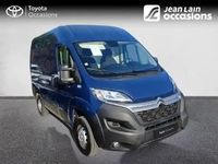 Occasion Citroën Jumper 2020 Bleu Monospace