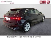 occasion Audi A3 Sportback Design Luxe 35 TFSI 110 kW (150 ch) S tronic