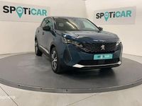 Occasion Peugeot 3008 Allure 133 ch (97 kW) 2022 Bleu SUV