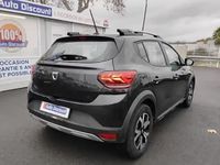 Occasion Dacia Sandero Comfort 2021 Gris comete Break
