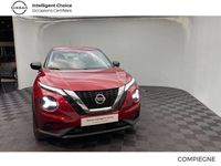 occasion Nissan Juke II 1.0 DIG-T 114ch Acenta DCT 2021