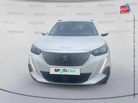 Occasion Peugeot e-2008 Allure 100 kW (137 ch) 2021 Blanc SUV