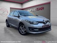 Occasion Renault Mégane III Zen 116 ch (85 kW) 2014 Gris