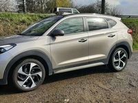 occasion Hyundai Tucson TUCSONPremium 4WD1.HANDAHK KAMERALEDERPANO