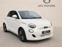 Occasion Fiat 500e 86 kW (118 ch) 2022 Blanc Citadine