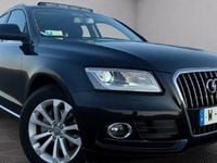 Occasion Audi Q5 Ambiente 150 ch (110 kW) 2013 Noir SUV
