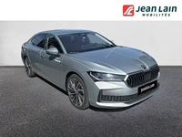 Occasion Skoda Superb 150 ch (110 kW) 2024 Gris mineral Berline