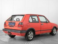Occasion VW Golf II GTD 69 ch (50 kW) 1986 Rouge Citadine