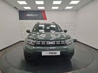Occasion Dacia Duster Essentiel 115 ch (84 kW) 2023 Vert SUV