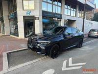 Occasion BMW X6 M Sport 258 ch (189 kW) 2019 Bleu SUV