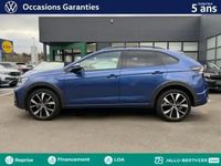 Occasion VW Taigo R-line Edition 2025 Bleu récif métallisée SUV