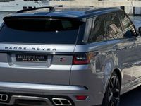 occasion Land Rover Range Rover 5.0 V8 SUPERCHARGED SVR 575 CV - MONACO