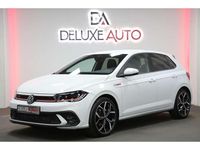 Occasion VW Polo GTI 207 ch (152 kW) 2022 Blanc Coupé