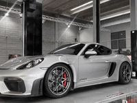 occasion Porsche 718 Cayman GT4 Cayman RS 500 - PACK CLUBSPORT